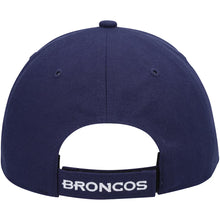 Cargar imagen en el visor de la galería, Gorra ajustable MVP '47 de los Denver Broncos - Azul marino