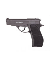 Cargar imagen en el visor de la galería, Pistola Crosman PFM16 Compact Full Metal CO2 de Postas Calibre .177(4.5mm)