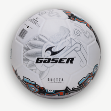 Cargar imagen en el visor de la galería, Balon fútbol Gaser Quetza nº 5
