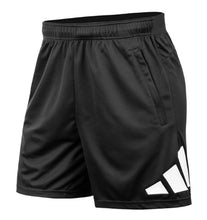 Cargar imagen en el visor de la galería, Pantalones Adidas Hombre Essentials LOGOTIPO Negro Entrenamiento