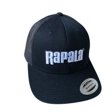 Cargar imagen en el visor de la galería, Gorra Rapala Clasic Negra