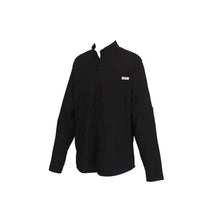 Cargar imagen en el visor de la galería, Camisa Adventure Hombre Manga larga. Black