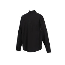 Cargar imagen en el visor de la galería, Camisa Adventure Hombre Manga larga. Black