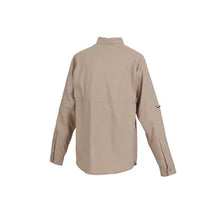 Cargar imagen en el visor de la galería, Camisa Adventure Hombre Manga larga. Khaki