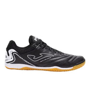 Cargar imagen en el visor de la galería, Zapatillas Joma Maxima 2501 Negro Indoor Hombre