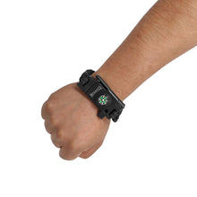 Cargar imagen en el visor de la galería, Pulsera Mendoza Paracord de Supervivencia 6 en 1 CAMP-004