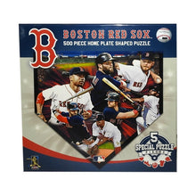 Cargar imagen en el visor de la galería, Rompecabezas Rex Sox de Boston de 500 Piezas