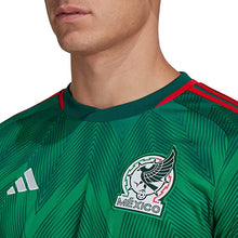 Cargar imagen en el visor de la galería, Jersey Adidas Local Selección Mexicana
