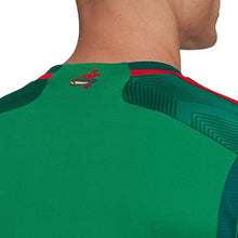 Cargar imagen en el visor de la galería, Jersey Adidas Local Selección Mexicana
