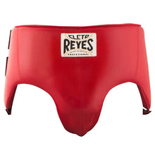 Cargar imagen en el visor de la galería, COPA PROTECTORA CLETO REYES CON RIÑONERA EN PIEL DE RES
