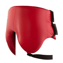 Cargar imagen en el visor de la galería, COPA PROTECTORA CLETO REYES CON RIÑONERA EN PIEL DE RES
