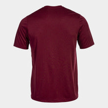 Cargar imagen en el visor de la galería, Camiseta manga corta hombre Combi burdeos
