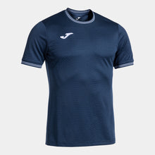 Cargar imagen en el visor de la galería, Camiseta manga corta hombre Toletum V marino
