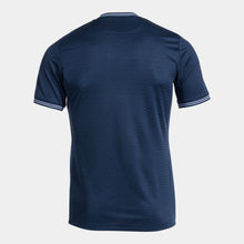 Cargar imagen en el visor de la galería, Camiseta manga corta hombre Toletum V marino

