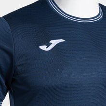 Cargar imagen en el visor de la galería, Camiseta manga corta hombre Toletum V marino
