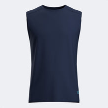 Cargar imagen en el visor de la galería, Camiseta sin mangas hombre Core marino

