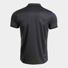 Cargar imagen en el visor de la galería, Polo manga corta hombre Combi Premium antracita negro
