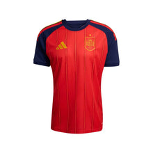 Cargar imagen en el visor de la galería, Jersey adidas Futbol España Local Fan 2026 Hombre JN4390