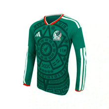 Cargar imagen en el visor de la galería, Jersey adidas Futbol Selección Mexicana Local Fan 26 Hombre KA6058