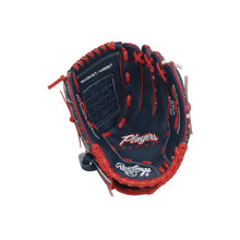 Cargar imagen en el visor de la galería, Guante Rawlings Player Series para jóvenes de 10" (RPL10N)