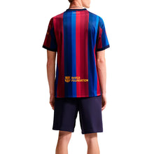 Cargar imagen en el visor de la galería, Camiseta Barcelona Fc Nike Local Stadium 26/27 Hombre