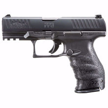 Cargar imagen en el visor de la galería, Pistola Walther PPQ calibre .177 BB CO2, diseño ergonómico, máxima precisión.
