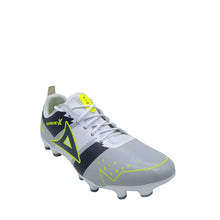 Cargar imagen en el visor de la galería, TENIS PIRMA FÚTBOL 3044 BLANCO/PLATA SOCCER