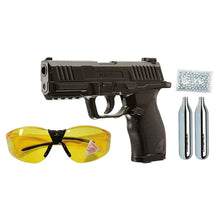 Cargar imagen en el visor de la galería, Kit de pistola Umarex ux mcp negro 2252118