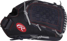 Cargar imagen en el visor de la galería, Rawlings - Guantes de Beisbol/softbol Serie Renegade (DERECHO)
