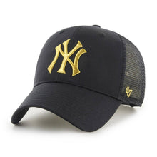Cargar imagen en el visor de la galería, Gorra 47 Brand New York Yankees Ajustable Original MLB