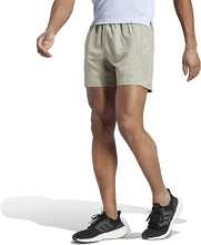 Cargar imagen en el visor de la galería, Pantalones cortos adidas Own the Run Heather para hombre PANTALONES CORTOS PARA CORRER para hombre
