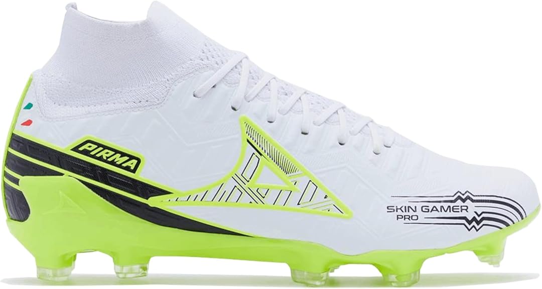 Brasil Pro Futbol Pirma Brasil Zapatos De Jugar Soccer Tenis Pirma