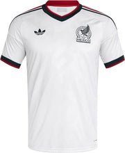 Cargar imagen en el visor de la galería, adidas Jersey Visitante Selección Nacional de México 26 Versión Fan Hombre