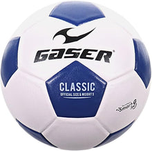 Cargar imagen en el visor de la galería, Gaser Balón Futbol 5 Classic