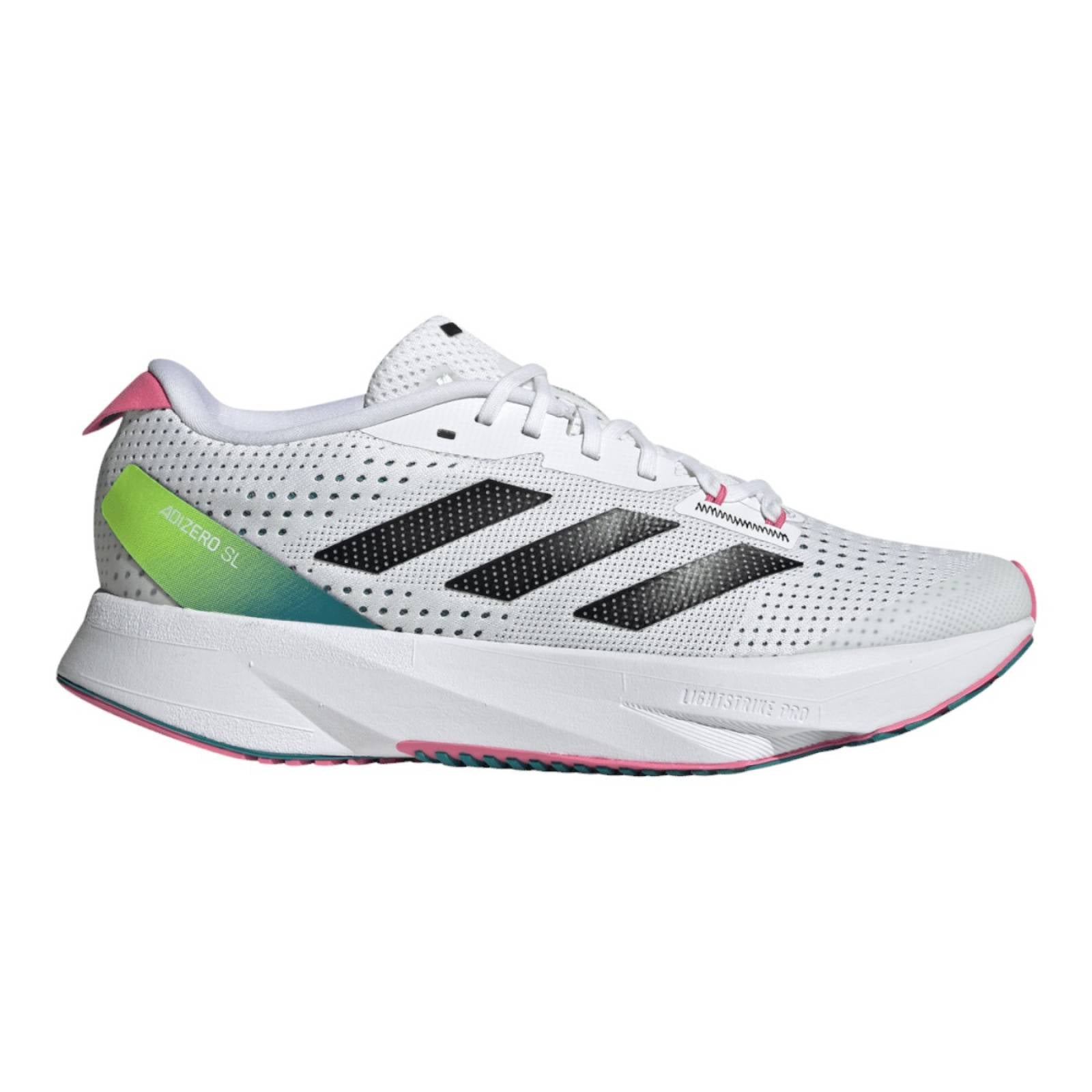 TENIS ADIDAS MUJER BLANCO ADIDAS ADIZERO SL W – Mundo