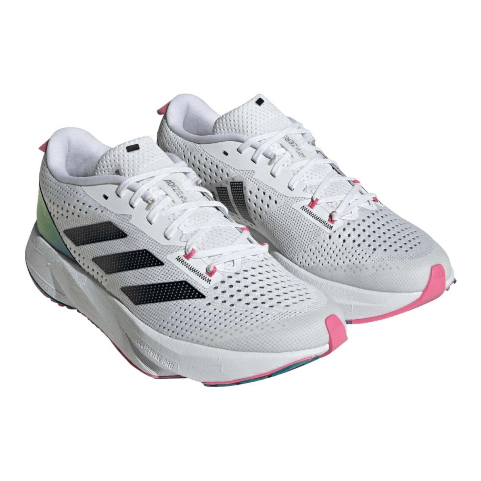 TENIS ADIDAS MUJER BLANCO ADIDAS ADIZERO SL W – Mundo