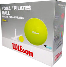 Cargar imagen en el visor de la galería, Wilson Pelota Pilates de 65 cm
