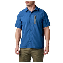 Cargar imagen en el visor de la galería, Camisa de manga corta Marksman Utility
