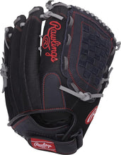 Cargar imagen en el visor de la galería, Rawlings - Guantes de Beisbol/softbol Serie Renegade (DERECHO)
