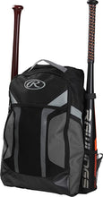 Cargar imagen en el visor de la galería, Rawlings Youth Player's Backpack