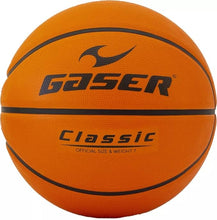 Cargar imagen en el visor de la galería, Gaser Balón de Basquetbol Classic Hule Liso No. 7