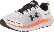 Cargar imagen en el visor de la galería, Under Armour 3026175-101-11 Tenis de Correr Charged Assert 10 de Hombre, Blanco
