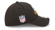 Cargar imagen en el visor de la galería, New Era - Gorra NFL Pittsburgh Steelers 2022 Sideline Coach 39Thirty Stretch
