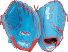 Cargar imagen en el visor de la galería, Rawlings Guante De Béisbol Players Series 10.5 In Niño A