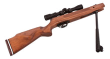 Cargar imagen en el visor de la galería, Rifle Resorte Hatsan Striker 1000x 5.5 800fps Madera Marrón 5.5 Mm