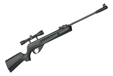 Cargar imagen en el visor de la galería, Rifle Nitropiston Nova Vista Bb-15 Con Mira Commando 5.5mm Negro 5.5 Mm