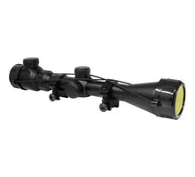 Cargar imagen en el visor de la galería, Mira Telescopica Mendoza 3-9 X 40 Retic. Iluminada Mo-3940il