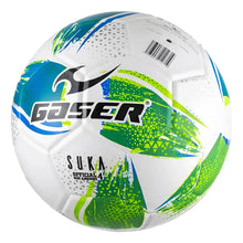 Cargar imagen en el visor de la galería, Balón De Futbol Gaser Soccer Suka Laminado No.4