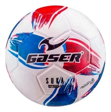 Cargar imagen en el visor de la galería, Balón De Futbol Gaser Soccer Suka Laminado No.4