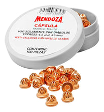 Cargar imagen en el visor de la galería, Cápsula Mendoza